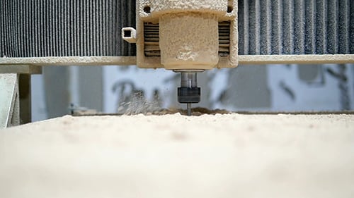 CNC-Maschine 4