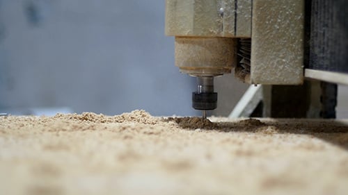 CNC-Maschine 9