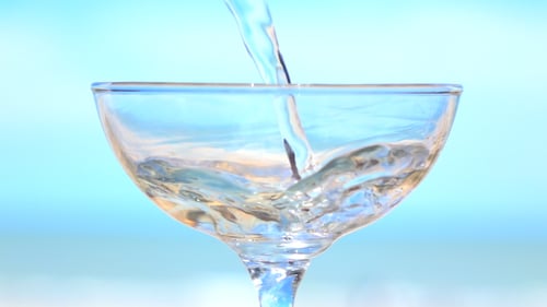 Wine Pouring