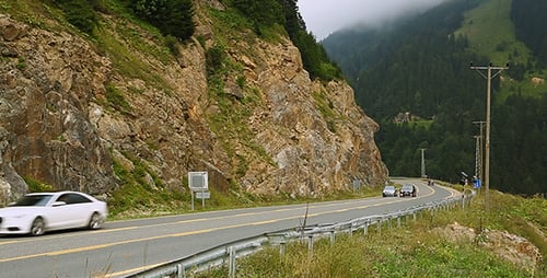 Voitures de route 1