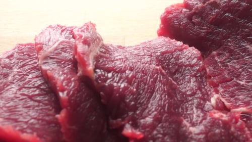 Carne cruda