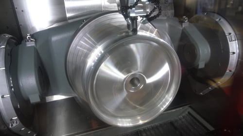 CNC Fräsmaschine