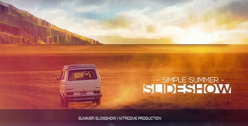 Minimal Slideshow