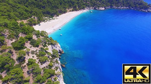 Paradise Beach Turkey