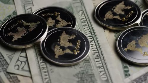 Plan rotatif de Bitcoins