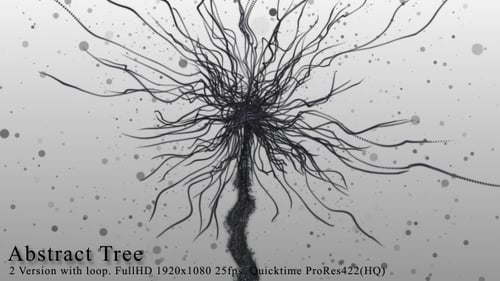 Abstrakter Baum