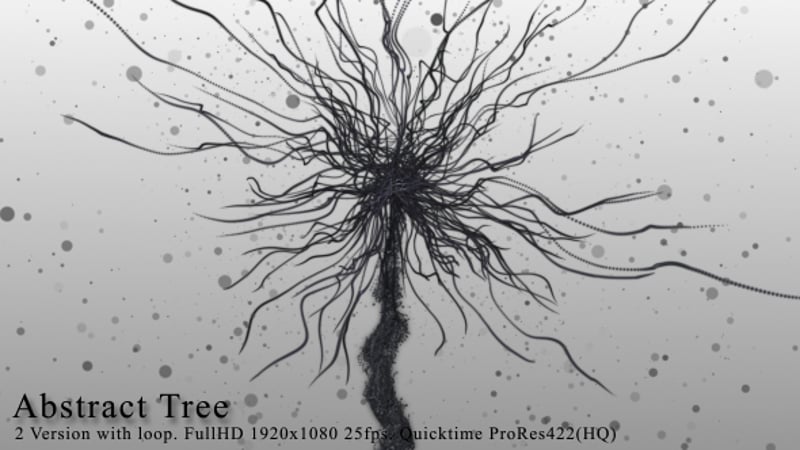 Royalty-Free Tree Motion Graphics - Envato