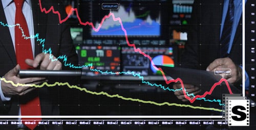 Stock Market Chart