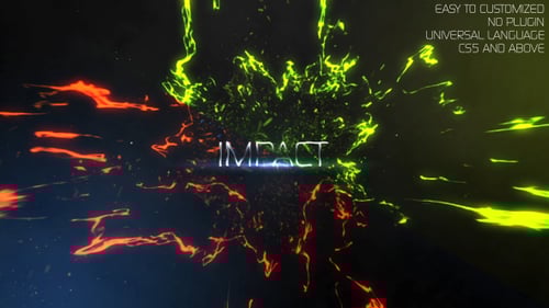 Impact - Cinematic Titles -
