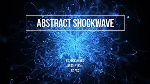 Abstract Shockwave
