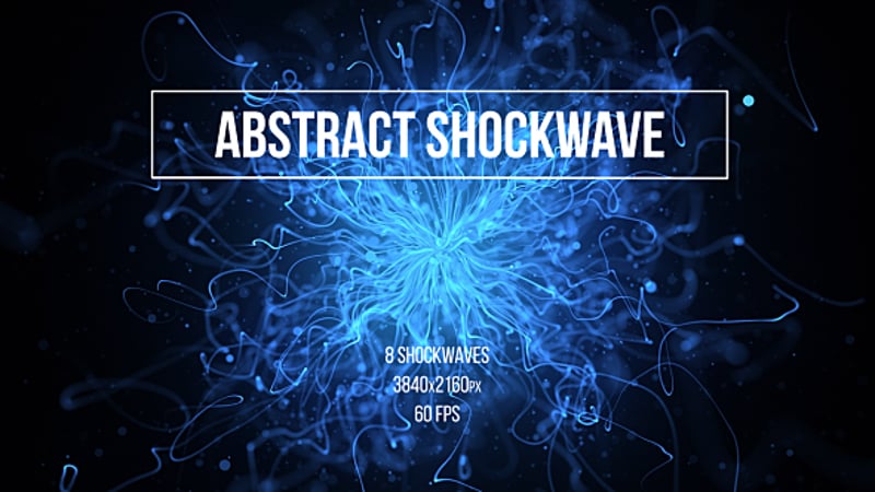 Royalty-Free Shockwave Motion Graphics - Envato