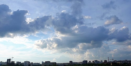 City Clouds