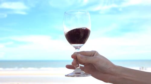 Glass of Wine