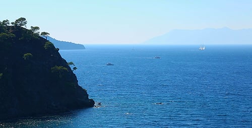 Blue Sea