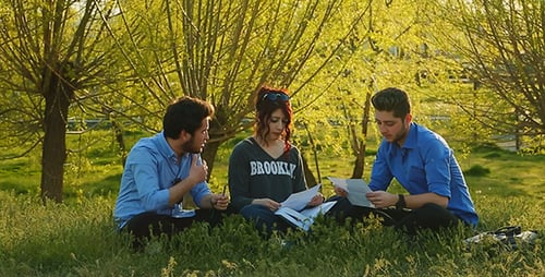 Working in the Campus
