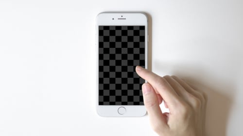 Touch Screen Smartphone Pre-Keyed