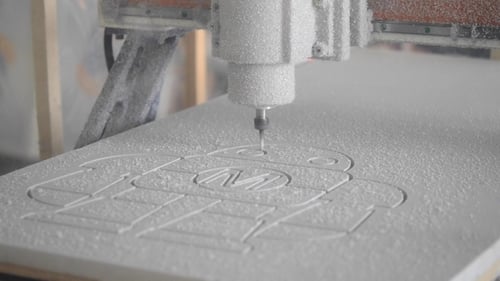 Fräsmaschine