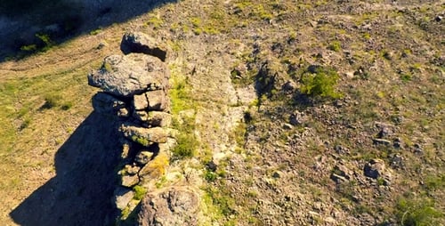 Felsen im Canyon 2
