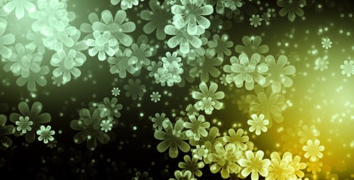 Blütenblüten