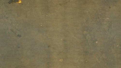 Crates of Cucumbers on Conveyor Belt Aerial