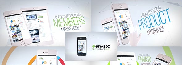 PROMOTE YOUR APP OR SERVICE