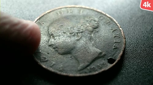 Monedas antiguas 528