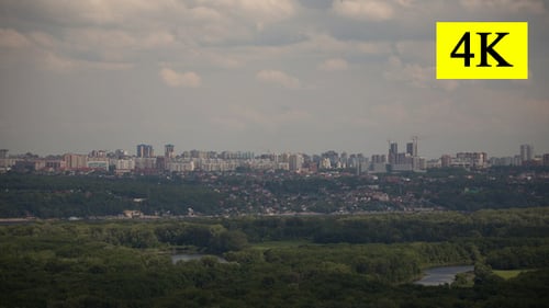 The View of the City