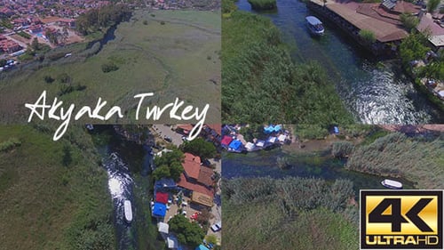 Akyaka Turkey Aerial Pack