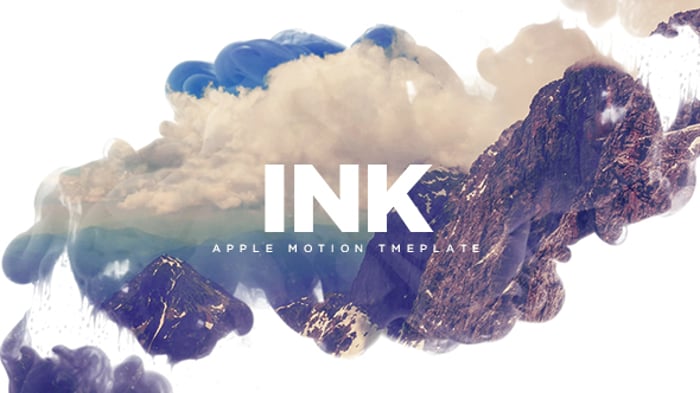 Ink Editable Video Templates - Envato