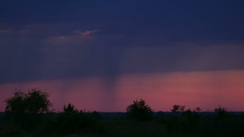 Sunrise Mist