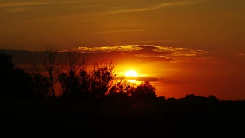 Colour Sunset