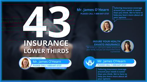 Car Insurance Texts/Insurance Service/Insurance Company Titles