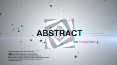 Abstract Video Effects & Stock Videos | VideoHive