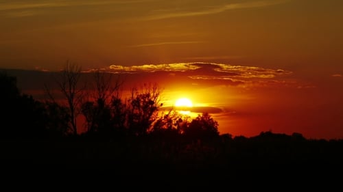 Sonnenuntergang