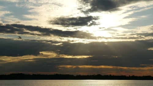 Evening Landscape