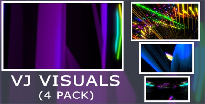 Royalty-Free Visual Videos - Envato