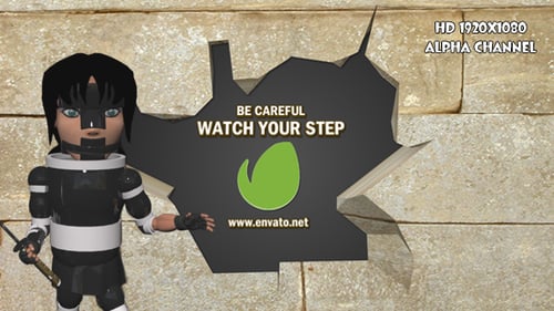 SS Ninja - Castle Trap Opener