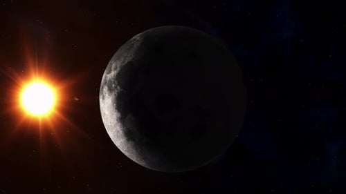 Mondfinsternis 2