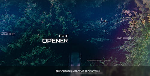 Epischer Opener