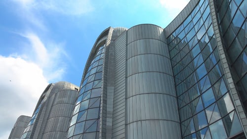 Gebäude 4K