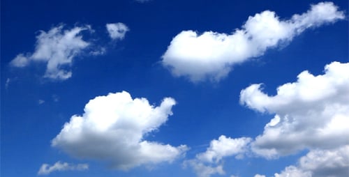Sky and Clouds