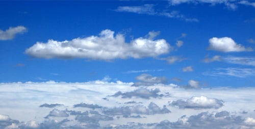 Sky And Clouds