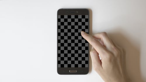 Use Smartphone With Alpha