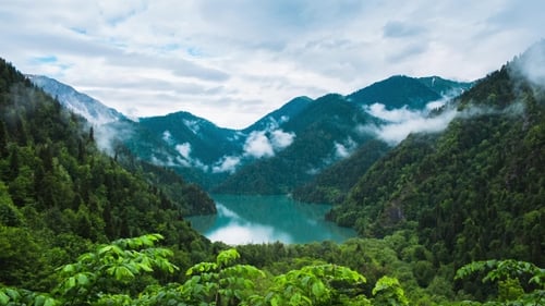 Mountain Lake