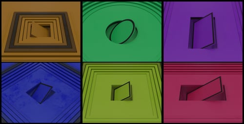 Rotation Ident (Light)