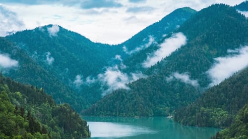 Mountain Lake