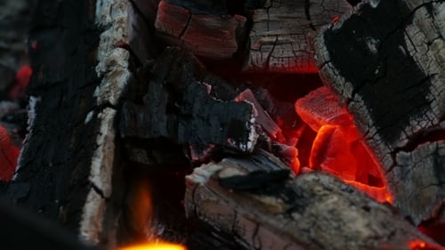 Hot Coals