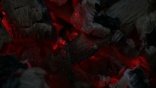 Hot Coals