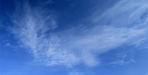 Himmel und Wolken