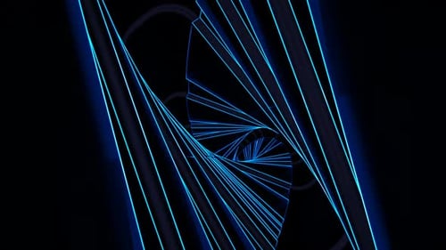 Retro Tunnel Loop